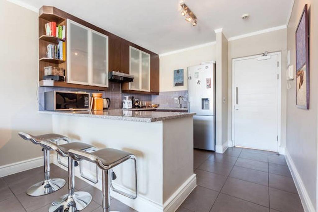 Amava Quayside Appartement Kaapstad Buitenkant foto